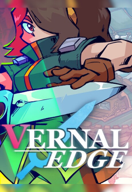 Vernal Edge (PC) - Steam Gift - EUROPE
