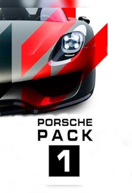 Assetto Corsa - Porsche Pack I (PC) - Steam Key - EUROPE