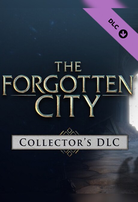 The Forgotten City - Collector's DLC (PC) - Steam Gift - EUROPE