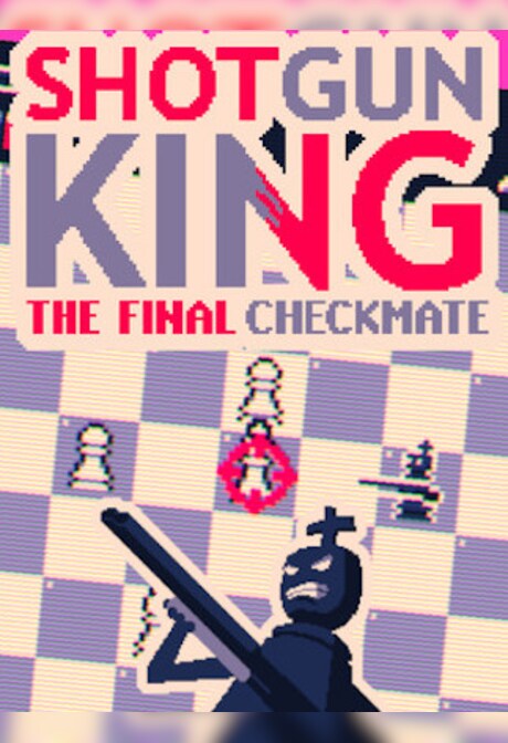 Shotgun King: The Final Checkmate (PC) - Steam Key - EUROPE