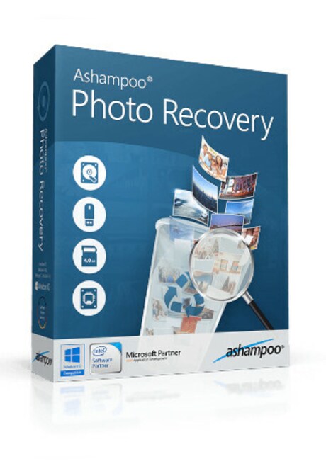 Ashampoo Photo Recovery 1 (PC) (2 Devices, Lifetime)  - Ashampoo Key - GLOBAL