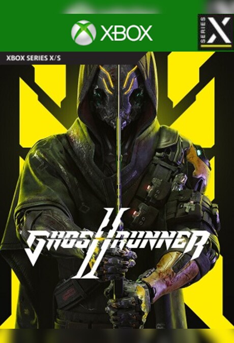Ghostrunner 2 (Xbox Series X/S) - Xbox Live Key - ARGENTINA
