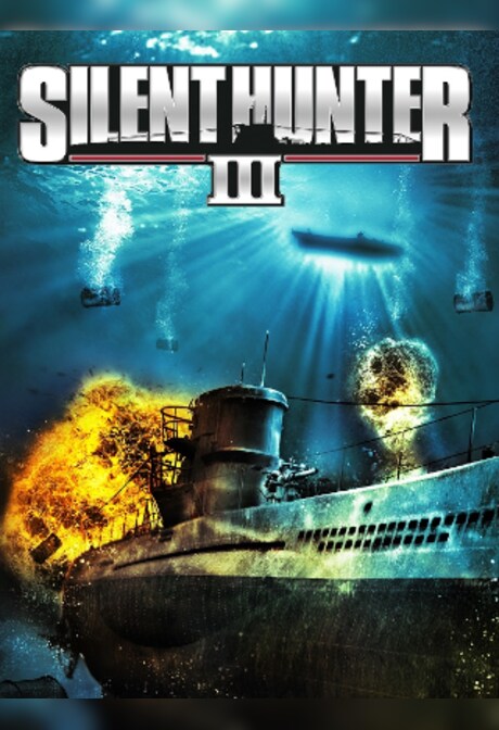 Silent Hunter III (PC) - Ubisoft Connect Key - GLOBAL