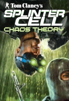 Tom Clancy's Splinter Cell Chaos Theory (PC) - Ubisoft Connect Key - EUROPE
