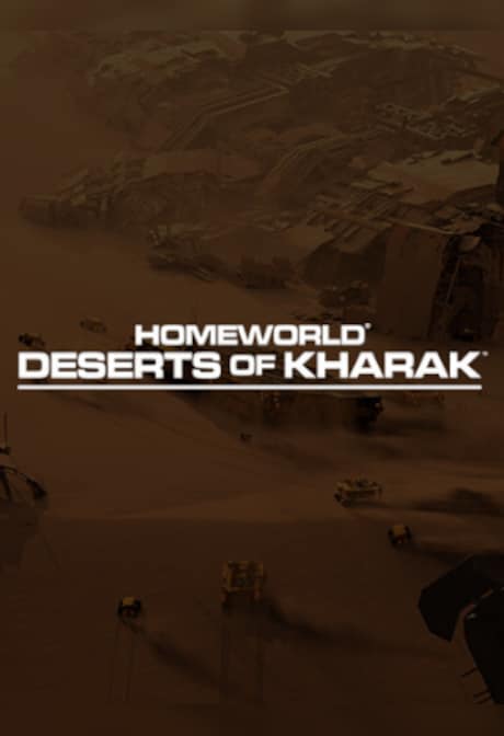 Homeworld: Deserts of Kharak Steam Gift GLOBAL