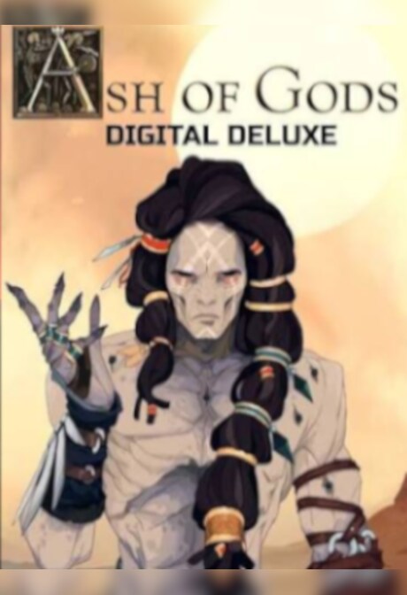 Ash of Gods: Redemption Digital Deluxe (PC) - Steam Key - GLOBAL