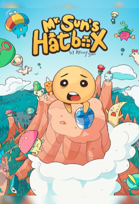 Mr. Sun's Hatbox (PC) - Steam Key - GLOBAL