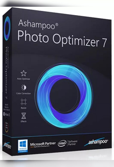 Ashampoo Photo Optimizer 7 (PC) - Ashampoo Key - GLOBAL