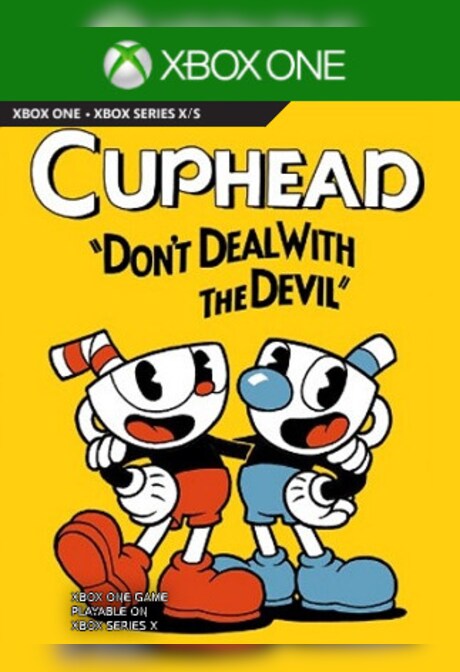 Cuphead (Xbox One, PC) - Xbox Live Key - ARGENTINA