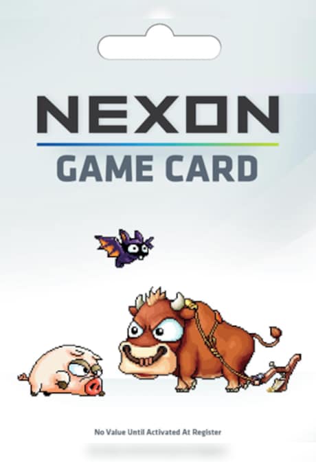 Nexon Game Card 10 NZD - Nexon Key - NEW ZEALAND