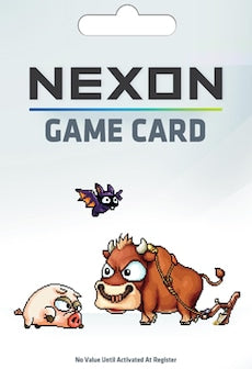 Nexon Game Card 50 CAD - Nexon Key - CANADA