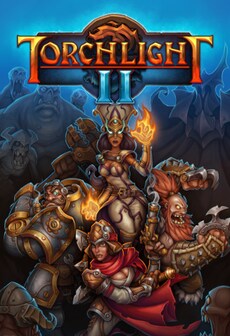 Torchlight II (PC) - Steam Key - CIS