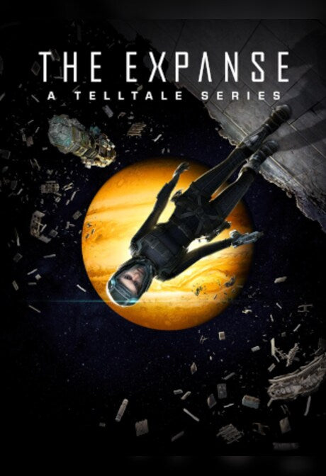 The Expanse: A Telltale Series (PC) - Steam Key - GLOBAL
