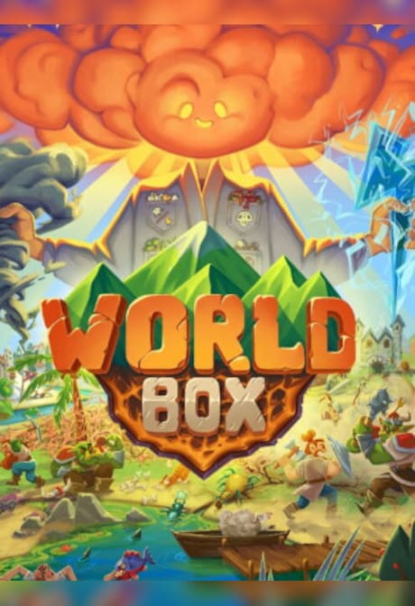 WorldBox - God Simulator (PC) - Steam Gift - EUROPE