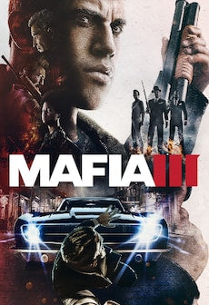 Mafia III Deluxe Edition (PC) - Steam Key - EUROPE