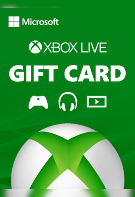 XBOX Live Gift Card 50 EUR - Xbox Live Key - EUROPE