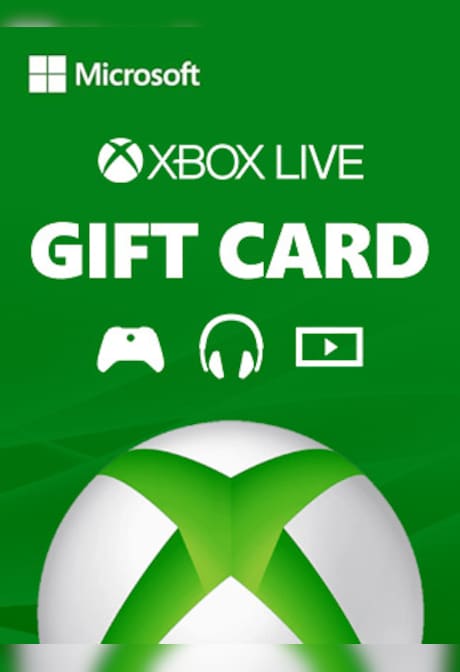 XBOX Live Gift Card 1500 CZK - Xbox Live Key - CZECH REPUBLIC
