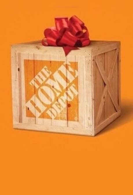 The Home Depot Gift Card 50 USD - Key - UNITED STATES