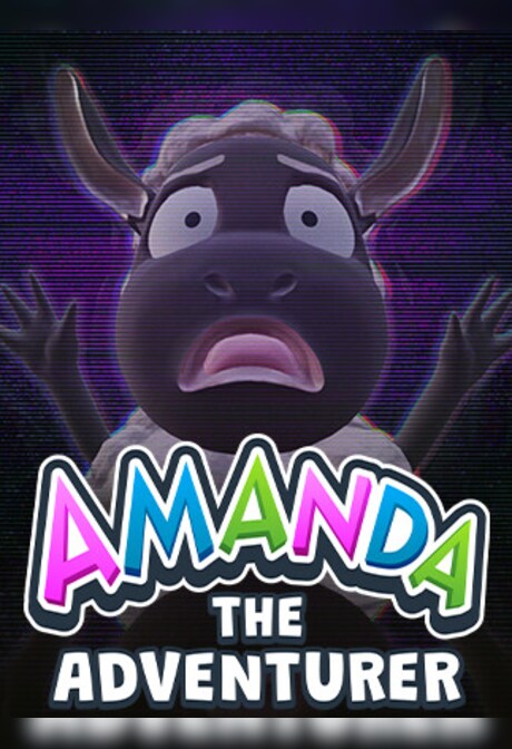 Amanda the Adventurer (PC) - Steam Gift - GLOBAL