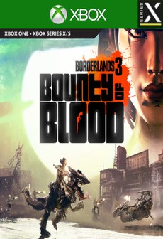 Borderlands 3: Bounty of Blood (Xbox Series X/S) - Xbox Live Key - EUROPE