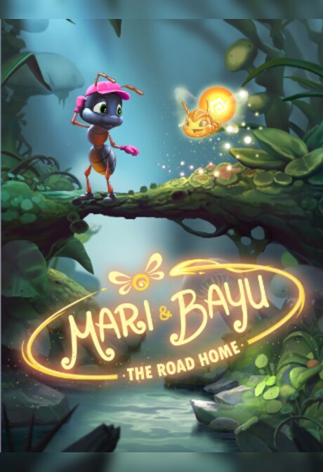 Mari and Bayu - The Road Home (PC) - Steam Key - EUROPE