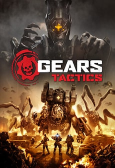 Gears Tactics - Steam Key - GLOBAL