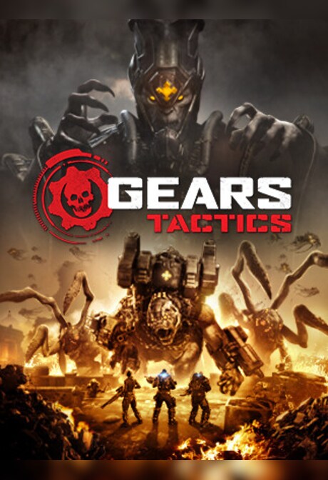 Gears Tactics - Steam Key - GLOBAL