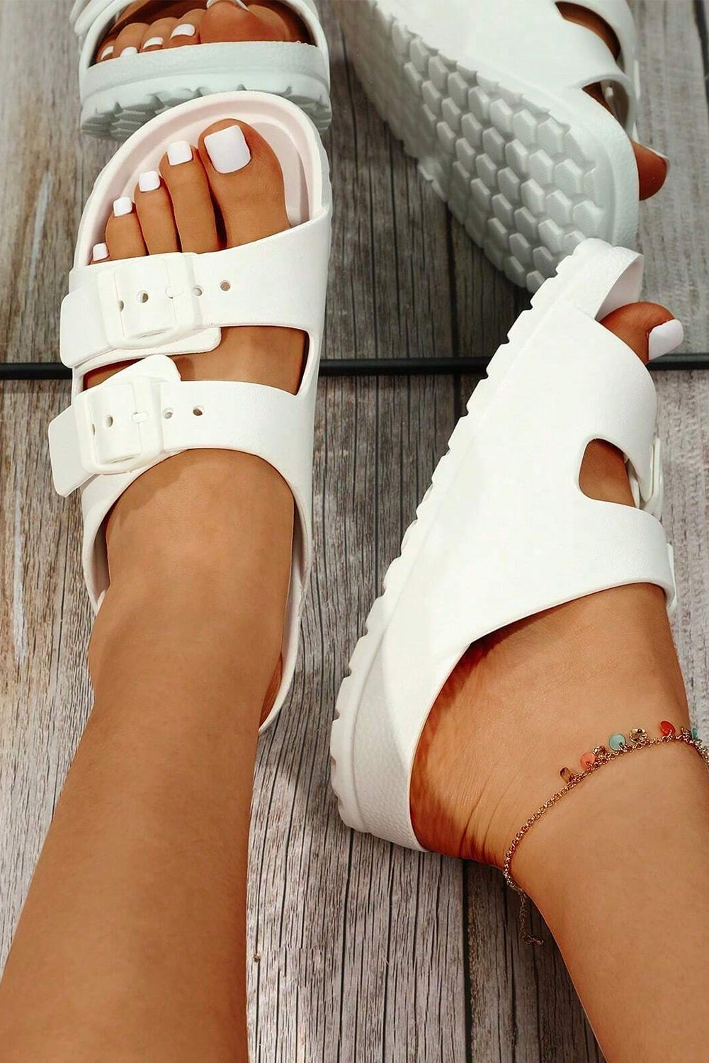 Pièce mode femme — blanc