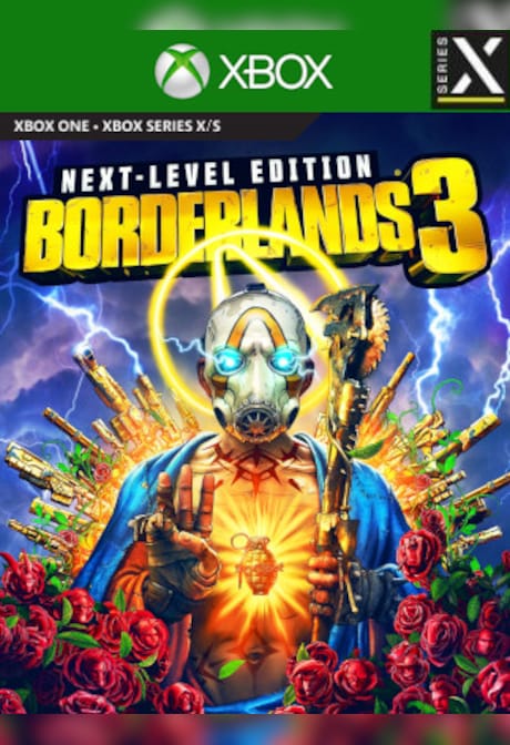 Borderlands 3 | Next Level Edition (Xbox Series X/S) - Xbox Live Key - CANADA