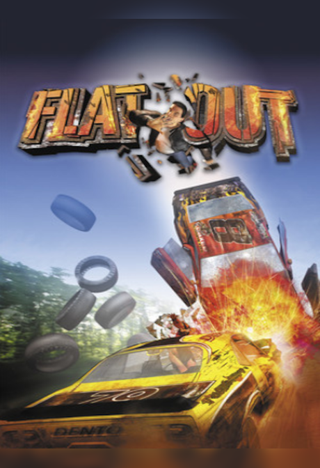 FlatOut (PC) - Steam Gift - CIS