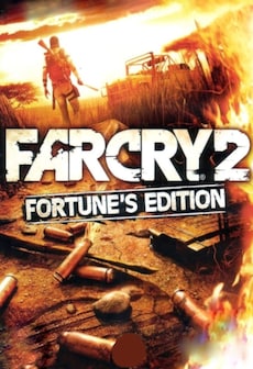 Far Cry 2 | Fortune's Edition (PC) - Ubisoft Connect Key - GLOBAL