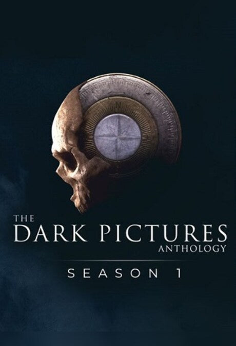 The Dark Pictures Anthology: Season One (PC) - Steam Key - GLOBAL
