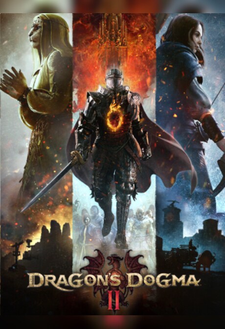 Dragon's Dogma 2 (PC) - Steam Key - EUROPE