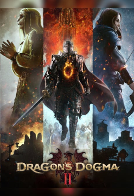 Dragon's Dogma 2 (PC) - Steam Key - ROW