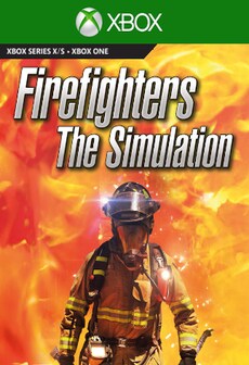 Firefighters - The Simulation (Xbox One) - Xbox Live Key - ARGENTINA