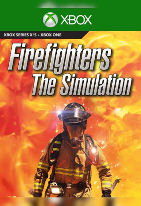 Firefighters - The Simulation (Xbox One) - Xbox Live Key - ARGENTINA