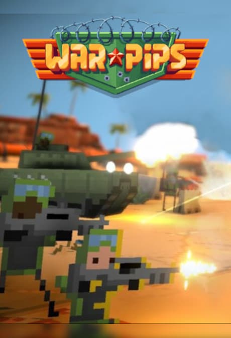 Warpips (PC) - Steam Key - EUROPE