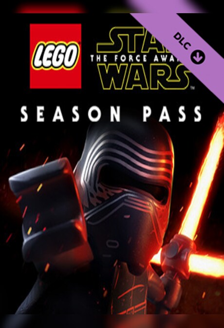 LEGO Star Wars: The Force Awakens - Season Pass (PC) - Steam Key - CIS