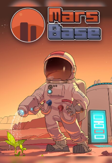 Mars Base (PC) - Steam Key - GLOBAL