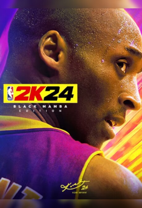 NBA 2K24 Black Mamba Edition (PC ) - Steam Key - GLOBAL