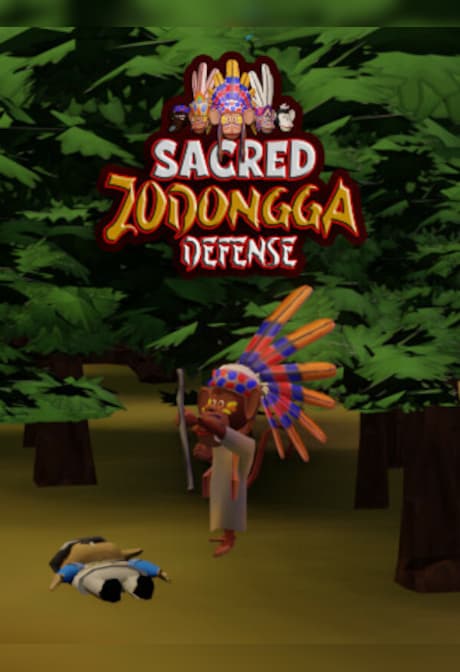 Sacred Zodongga Defense (PC) - Steam Key - GLOBAL