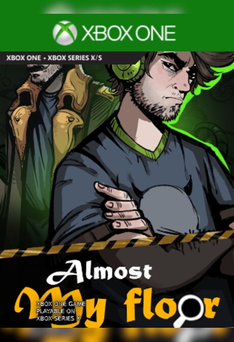 Almost My Floor (Xbox One) - Xbox Live Key - ARGENTINA