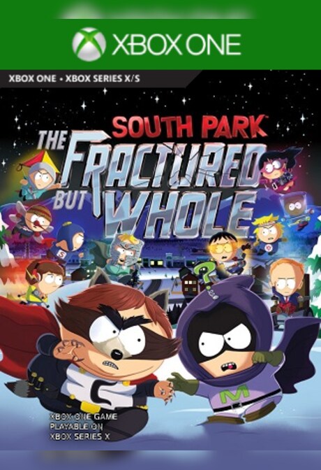 South Park The Fractured But Whole (Xbox One) - Xbox Live Key - TURKEY