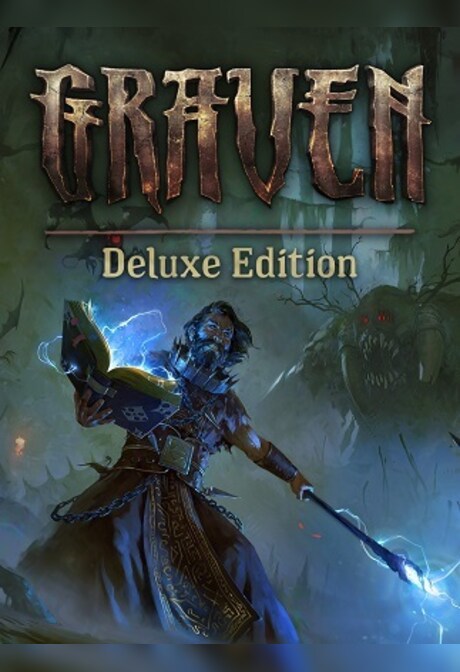 GRAVEN | Deluxe Edition (PC) - Steam Key - EUROPE
