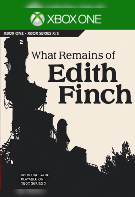 What Remains of Edith Finch (Xbox One, PC) - Xbox Live Key - ARGENTINA