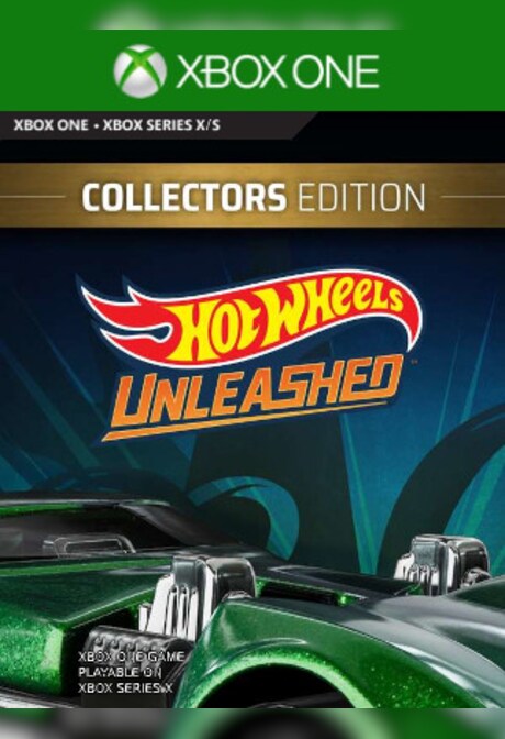 Hot Wheels Unleashed | Collector Edition (Xbox One) - Xbox Live Key - ARGENTINA