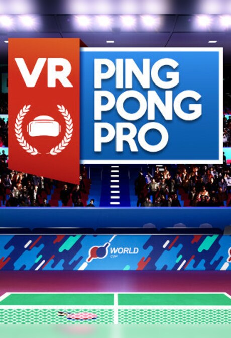VR Ping Pong Pro (PC) - Steam Key - EUROPE