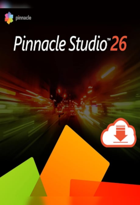 Pinnacle Studio 26 | Ultimate (PC) (1 Device, Lifetime) - Pinnacle Key - GLOBAL