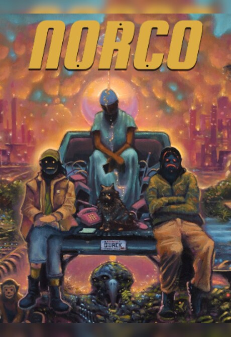 NORCO (PC) - Steam Key - EUROPE