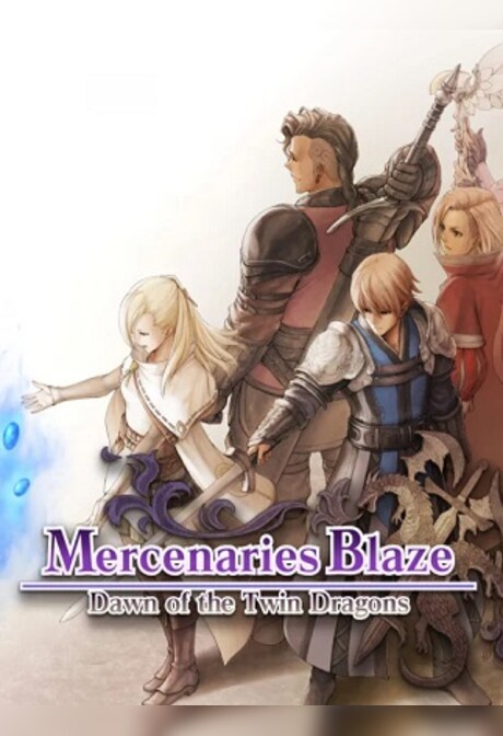 Mercenaries Blaze (PC) - Steam Gift - GLOBAL
